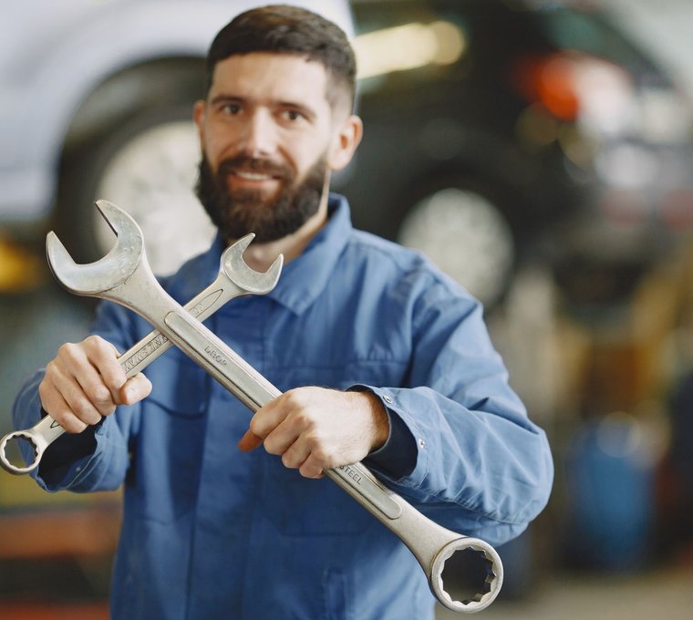 Autoservis, který hraje férově